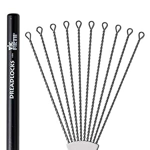 ヴィック・ファースのドレッドロックス Vic Firth Dreadlocks