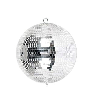 American DJ M-1212 12インチ ミラーボール ADJ Products American Dj M-1212 12 Inch Mirror Ball｜Glomarket