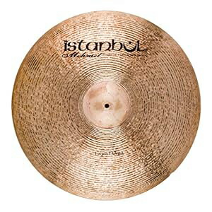 イスタンブール メフメット シンバル ジャズ シリーズ LD-R21 レジェンド ダークライド 21 インチ シンバル Istanbul Mehmet Cymbals Jazz Series LD-R21 Legend Dark Ride 21-Inch Cymbal