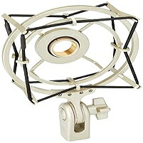 MXL USM-002 Low Profile Universal Basket Shockmount Fits Most MXL Microphones