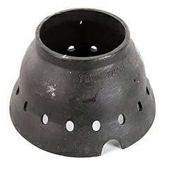 タウンフードサービス 16口ボルケーノバーナー用交換カバー 226916C Town Food Service 226916C Replacement Cover for 16 Tip Volcano Burner｜Glomarket