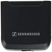 ゼンハイザー BA 30 充電式バッテリーパック EW SK D1 ボディパック送信機用 Sennheiser Consumer Audio Sennheiser BA 30 Rechargeable Battery Pack for EW SK D1 Bodypack Transmitter