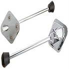 Gibraltar SC-BS2 Lt Wt バスドラム スパー ブラケット付き Gibraltar SC-BS2 Lt Wt Bass Drum Spurs With Bracket