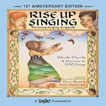 ハル・レナードが立ち上がり歌う Hal Leonard Rise Up Singing