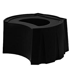 Good Ideas レインウィザード ユニバーサルスタンド ブラック RW-UNI001-BLK Good Ideas RW-UNI001-BLK Rain Wizard Universal Stand, Black