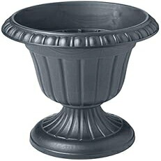 Arcadia Garden Products PL00GY 屋内/戸外、16in x 18in、薄墨色 Arcadia Garden Products PL00GY Indoor/Outdoor, 16\