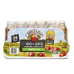 Apple & EVE Apple & Eve 100% Apple Juice (24 X 10 Fl Ounce )Total Net Wt (240 Fl Ounce ),, () Apple & EVE Apple & Eve 100% Apple Juice (24 X 10 Fl Ounce )Total Net Wt (240 Fl Ounce ),, ()