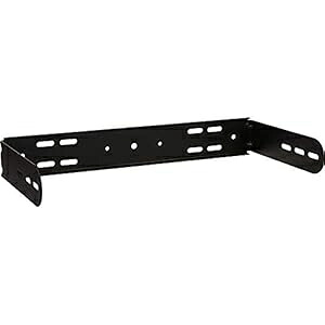 JBL プロフェッショナル MTC-30UB U ブラケット、コントロール 30 スピーカー用、ブラック JBL Professional MTC-30UB U-Bracket for Control 30 Speaker, Black