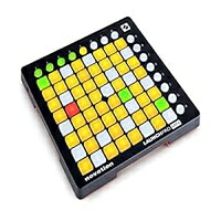 Ableton Live 用 Novation MK2 Launchpad Mini コンパクト USB グリッド コントローラー (リニューアル) Novation MK2 Launchpad Mini Compact USB Grid Controller for Ableton Live (Renewed)｜Glomarket