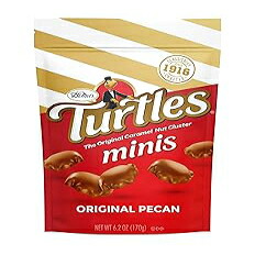 Turtles Original Mini's Stand Up Pouch | 6.2oz | Pack of 4 8,530円