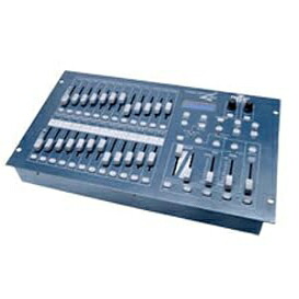 CHAUVET DJ DESIGNER50 Stage Designer 50 コンパクト 48 チャンネル DMX-512 コントローラー / LEDライトコントローラー CHAUVET DJ DESIGNER50 Stage Designer 50 Compact 48-Channel DMX-512 Controller / LED Light Controllers