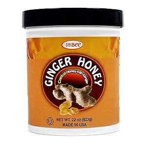 HIBEE ジンジャーハニー_22oz HIBEE Ginger Honey_22oz