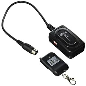 Chauvet DJ FC-W フォグマシン用ワイヤレスリモートコントローラー Chauvet DJ FC-W Wireless Remote Controller for Fog Machines