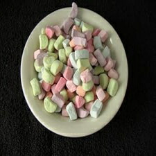 12 オンス マルチカラー シリアル マシュマロ ディハイドレート Jellybean Foods 12 Oz Multi Colored Cereal Marshmallows Dehydrated画像