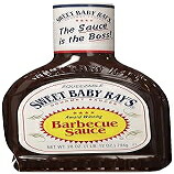 Sweet Baby Rays Original Barbeque Sauce 2-pack of 28 Oz. Bottles Sweet Baby Ray's Sweet Baby Rays Original Barbeque Sauce 2-pack of 28 Oz. Bottles