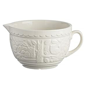 メイソン キャッシュ 2001.786 計量ジャグ ストーンウェア グレー Mason Cash 2001.786 Measuring Jug, Stoneware, Grey