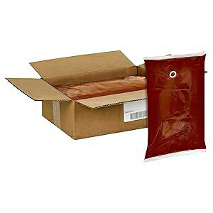 Texas Pete Hot Sauce Dispencer Packs (96fl.oz Bags, Pack of 2) 22,332円