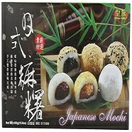 ロイヤルファミリー 日本の混ぜ餅、15.8オンス (4個パック) Royal Family Japanese Mixed Mochi, 15.8-Ounce (Pack of 4)