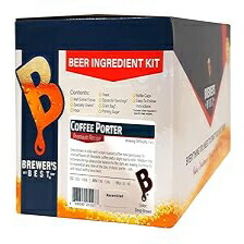 Home Brew Ohio Brewer's Best Coffee Porter Ingredient Kit