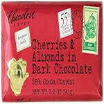 楽天市場】[12個セット] チョコラブ ダークチョコレート チェリーと