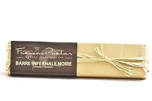 Francois Pralus Pralus, Barre Infernale Noire, 6.37 Ounce