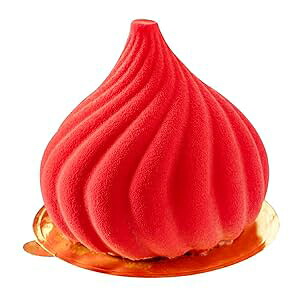 Restaurantware 3 Inch Mini Cake Boards 200 Round Single Portion Cake Boards - Built-In Tab For Dessert Displays Gold Paper Small Cake Boards Recyclable Multi-Functional