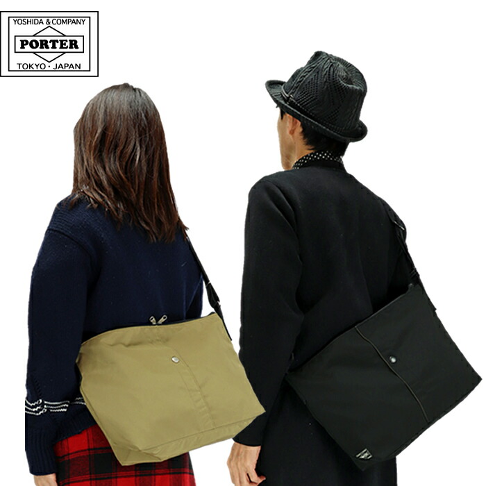 ボーイ ツー ショルダーバッグ(M) 660-05798 吉田袋 PORTER PORTER2