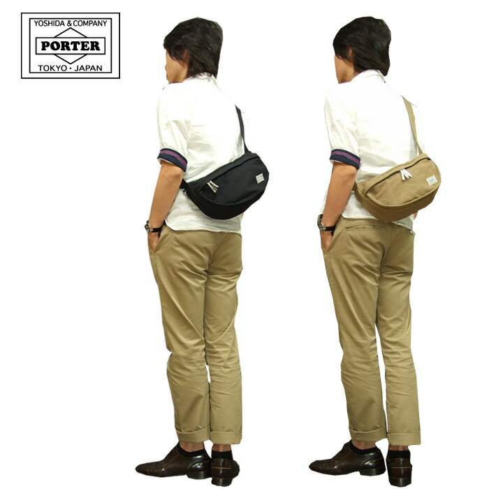 PORTER ポーター タンカー ウエストバッグ 622-08723 PORTER ポーター TANKER ウエストバッグ タンカー 622-08723