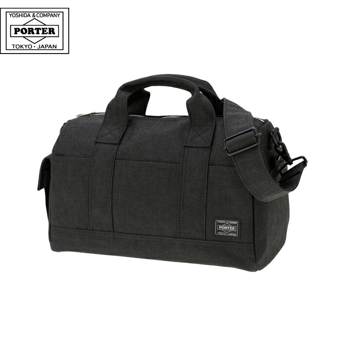 ボーイ スモーキー PORTER SMOKY 2WAYドクターズバッグ 592-26367 ショルダーバッグ 肩かけ 曲がった掛け 手持ち ミニボストンバッグ