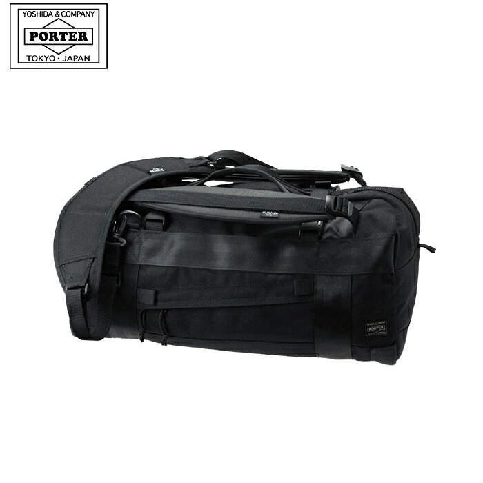 ポーター ブースパック 3WAYダッフルバッグ(S) 853-07996 吉田カバン PORTER トラベルバッグ ボストンバッグ｜バッグショップグルーピー