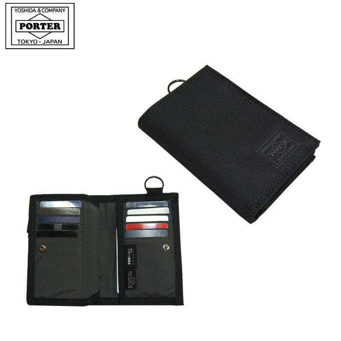 楽天市場】ポーター ディル ウォレット(L) 653-09755 10