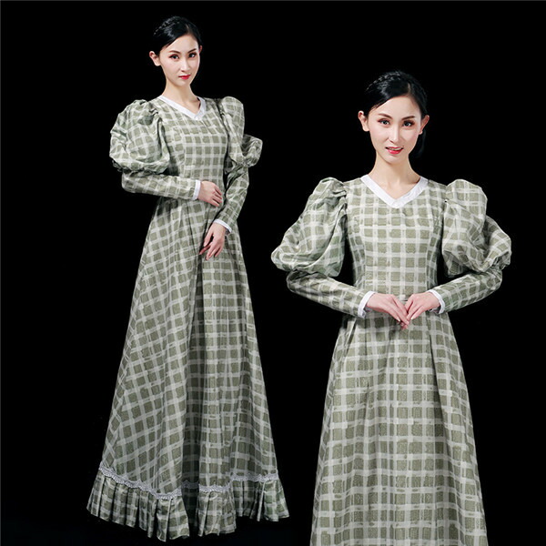 ヨーロッパ中世 ドレス 貴族 ワンピース 衣装 ロング丈 撮影用 撮影用 劇場 メイド 復古劇 復古劇 宮廷 舞踏会 学園祭 パーティー 文化祭 オペラ 貴族 舞台 イベント 衣装 舞台ステージ衣装演劇 ヨーロッパ中世 宮廷 復古劇 劇場 貴族 ドレス メイド ワンピース ロング丈