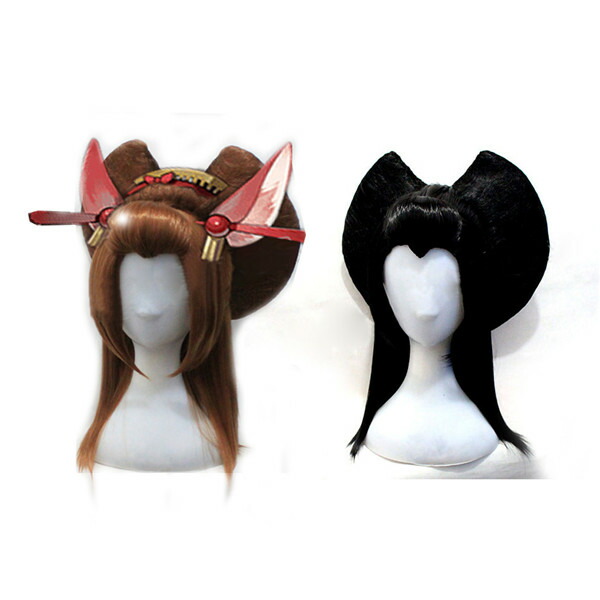 新品　花魁ウィッグ 単品 dp261c0_1.jpg