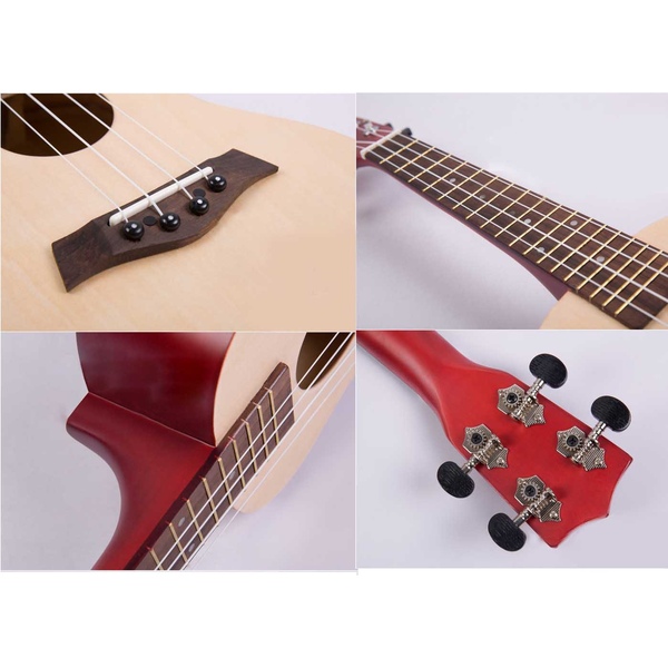 ギター ウクレレ 木製 10color Ukulele 53cm 楽器玩具 初めてのギター ハワイ 子供用 4点初心者セット入門モデル 初心者 音が鳴る 可愛い 大人 子供用 誕生日プレゼント Ja161c0 Kanal9tv Com