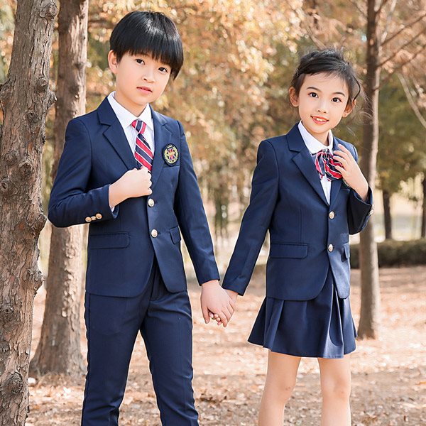 楽天市場】ジュニアスーツ キッズスーツ 韓国風 入学式 子供制服