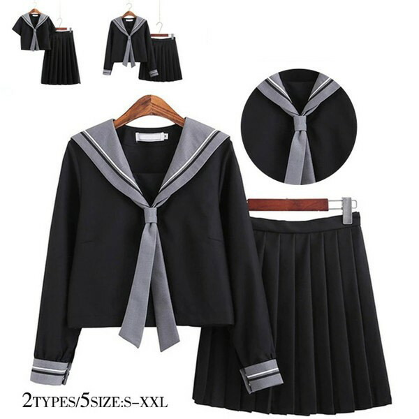 楽天市場】セーラー服 学生服 卒業式 入学式 学生制服 コスプレ