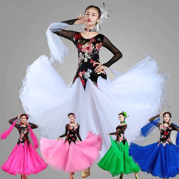 楽天市場】社交ダンス 衣装 モダンドレス ラテンドレス ラテン衣装