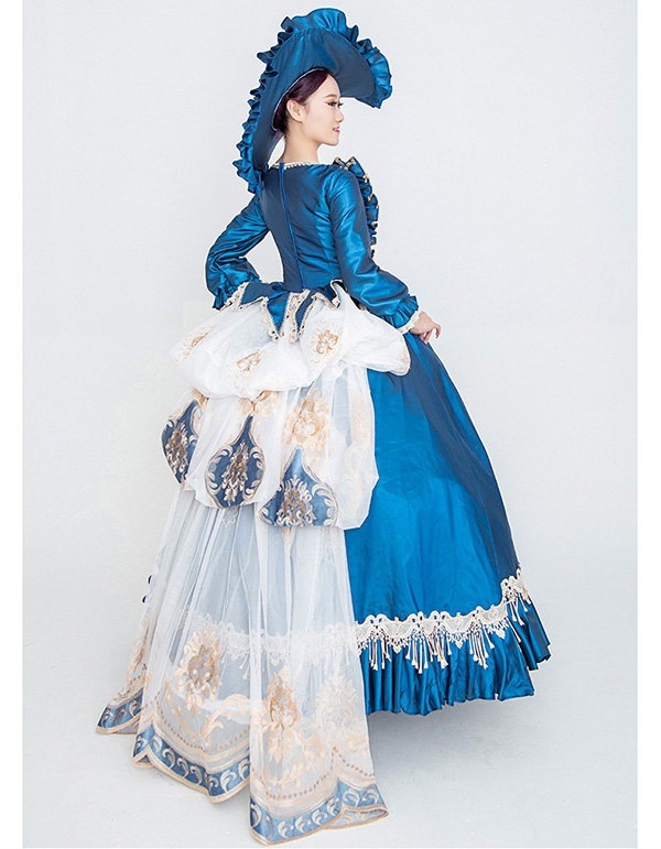 円 超歓迎された ロングドレス 貴族ドレス お姫様ドレス ドレス アンティーク 中世ヨーロッパ ボリューム袖 レース スクエアネック 刺繍 ゴージャス 貴族風 演奏会 舞台衣装 声楽 オペラ イベント ワンピース 撮影 コスプレ ブルー S M L Xl 円 超歓迎された ロングドレス 貴族ドレス お姫様ドレス ドレス アンティーク 中世ヨーロッパ ボリューム袖 レース スクエアネック 刺繍 ゴージャス 貴族風 演奏会 舞台衣装 声楽 オペラ イベント ワンピース 撮影 コスプレ ブルー S M L Xl