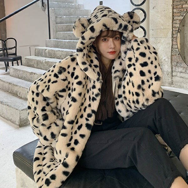 D6.M'S GRACY【現行タグ/ボンバーヒート コート】フード/ファー/ボア D6.M'S GRACY【現行タグ/ボンバーヒート コート】フード/ファー