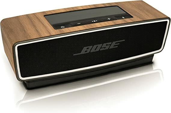 BOSE SoundLink Mini ワイヤレススピーカー ➕ 純正専用ケース BOSE、「SoundLink Mini II/SoundLink III」専用の保護カバー5色