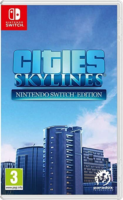 Cities: Skylinesシティズスカイライン Switch2 楽天市場】Cities Skylines-Nintendo Switch Edition シティズ