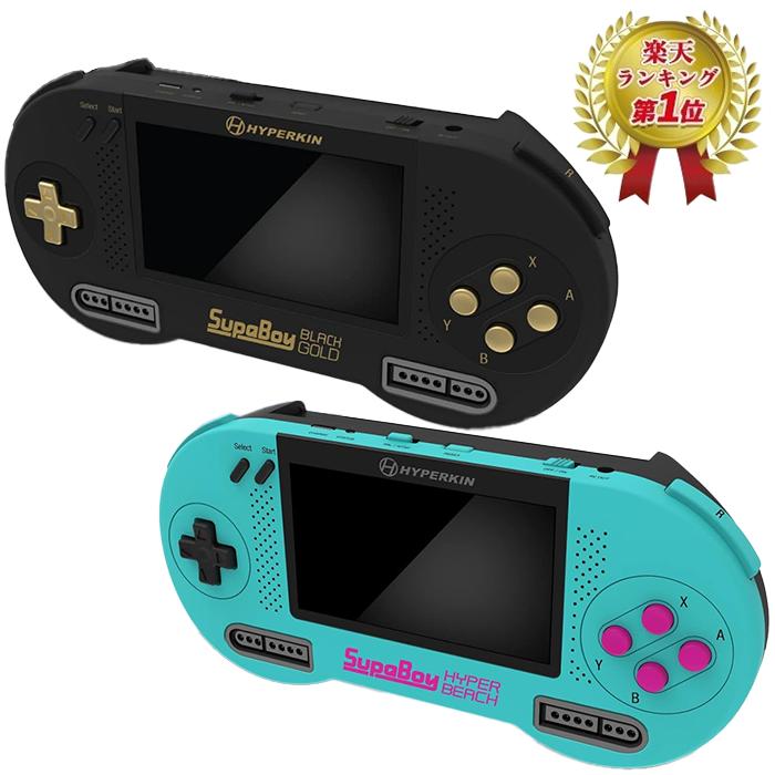 楽天市場】【新品】【SFCHD】【SFC互換機】IPS 16ビットポケット