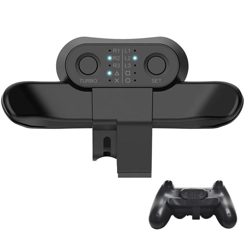PlayStation4 - PlayStation4 pro 1TB 背面アタッチメントセット PS4コントローラー用背面アタッチメント アシュラ ALG-P4CBAS