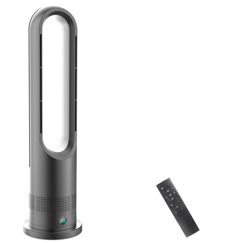 【2025最新進化・静音・ DCモーター節電】扇風機羽なし タワーファン 8段階 Amazon | 【2025最新進化・静音・ DCモーター節電】扇風機羽なし
