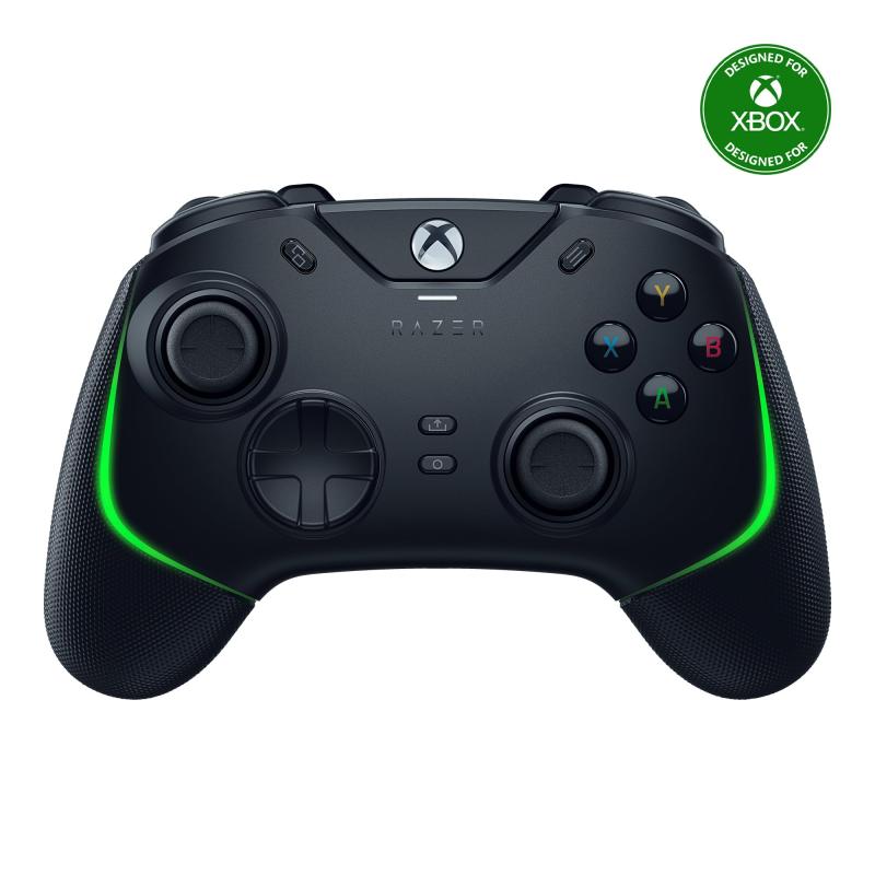 Razer Wolverine V2 Chroma Wired Gaming Pro Controller for Xbox Series X|S, Xbox One, PC: RGB Lighting - Remappable Buttons &画像