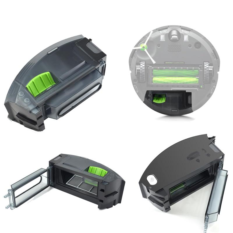 ルンバ Roomba e5 iRobot ロボット掃除機 Roomba e5をレポート！｜試用レポート