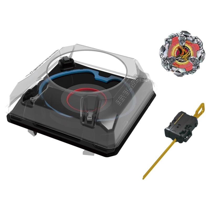 ベイブレードX BX-17 バトルエントリーセット　スタジアム　最安値 楽天市場】【送料無料!】 ベイブレードX BEYBLADE X BX-17