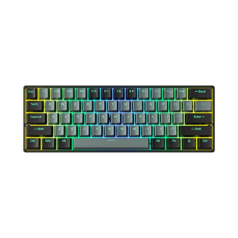 楽天市場】VSPO! GEAR ぶいすぽ ゲーミング キーボード 一ノ瀬