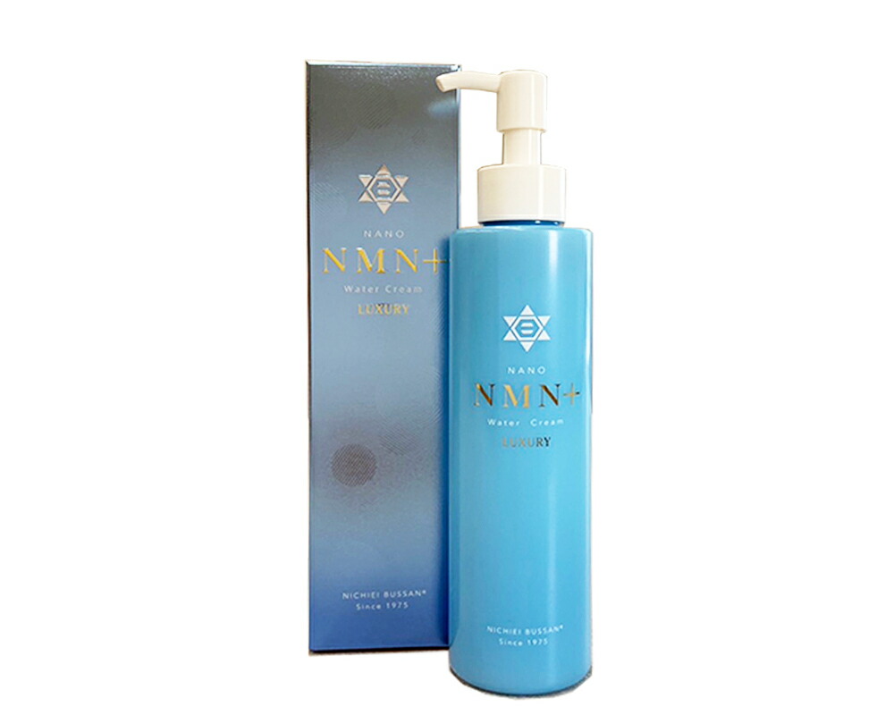 洗顔料 NANO NMN+ ALL IN ONE GEL LUXURY 楽天市場】NANO NMN+オールインワンジェル : 日英物産 楽天市場店