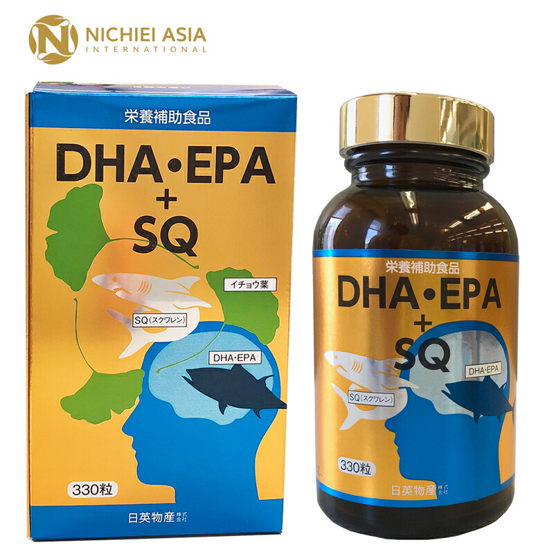 DHA.EPA+SQ 330粒 14,774円